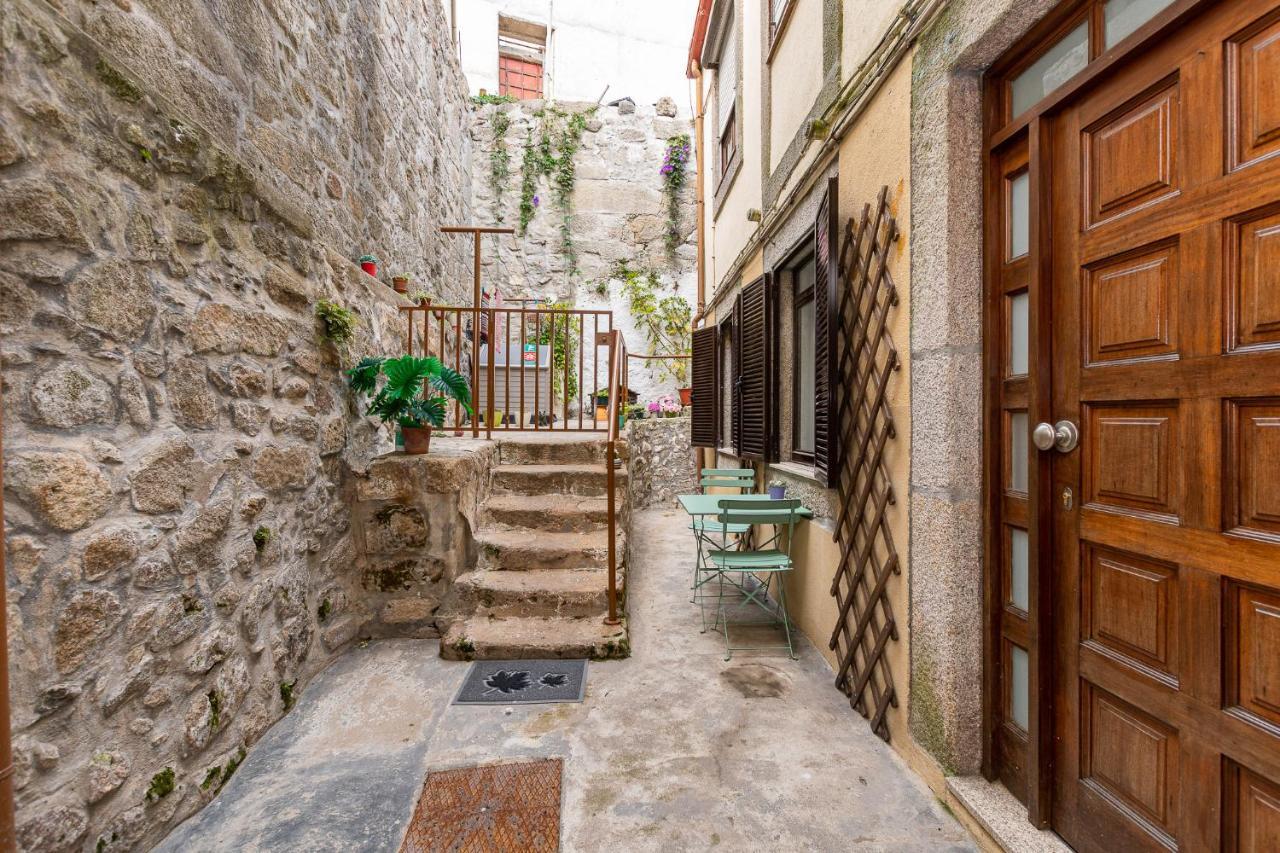 דירות פורטו Ribeira Art Terrace מראה חיצוני תמונה