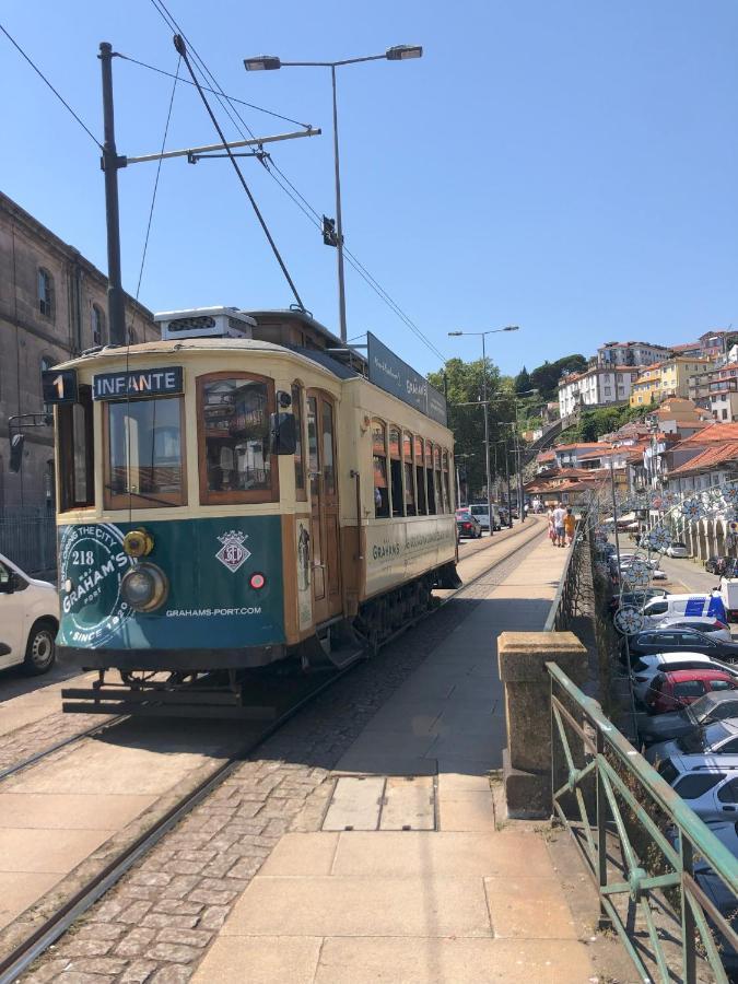 דירות פורטו Ribeira Art Terrace מראה חיצוני תמונה