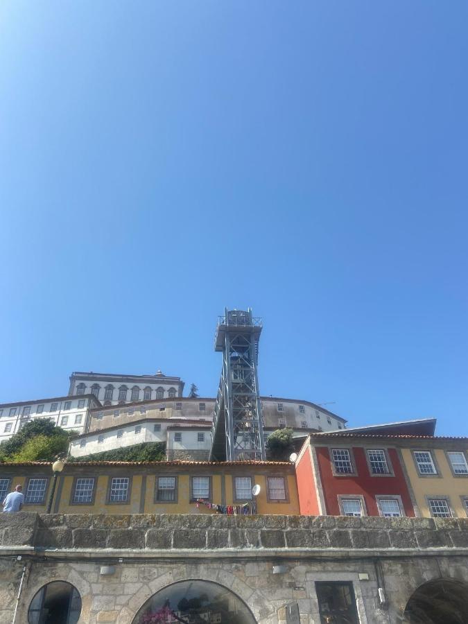 דירות פורטו Ribeira Art Terrace מראה חיצוני תמונה